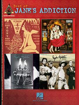 Jane's Addiction: Mountain Song
