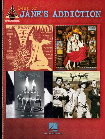 Jane's Addiction: Stop