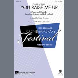 Josh Groban: You Raise Me Up (arr. Roger Emerson)