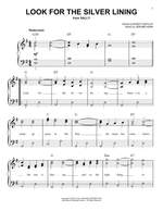 Jerome Kern: Look For The Silver Lining Product Image