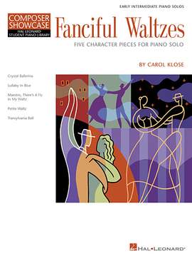 Carol Klose: Maestro, There's A Fly In My Waltz