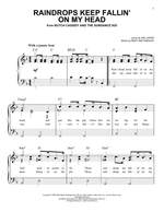 B.J. Thomas: Raindrops Keep Fallin' On My Head Product Image