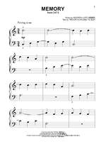 Andrew Lloyd Webber: Memory (from Cats) Product Image