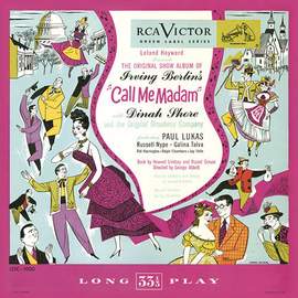 Irving Berlin: It's A Lovely Day Today