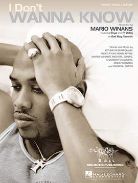 Mario Winans: I Don't Wanna Know
