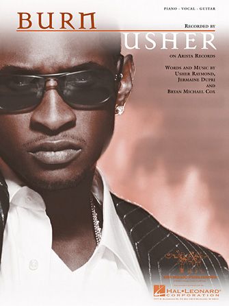 Usher: Burn