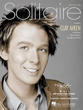 Clay Aiken: Solitaire