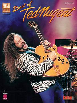 Ted Nugent: Thighraceous