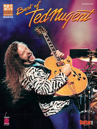 Ted Nugent: Wango Tango