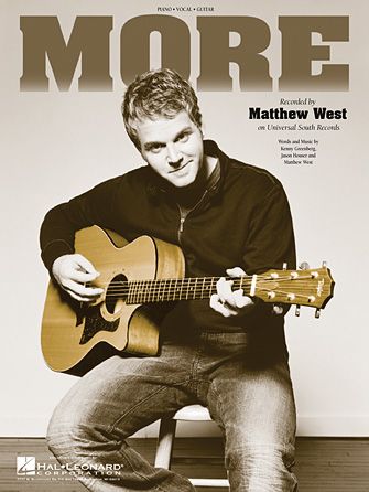 Matthew West: More