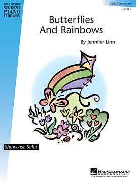 Jennifer Linn: Butterflies And Rainbows