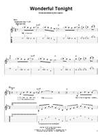 Eric Clapton: Wonderful Tonight Product Image