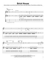 The Commodores: Brick House Product Image