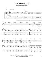 Travis Tritt: T-R-O-U-B-L-E Product Image