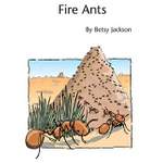 Betsy Jackson: Fire Ants Product Image