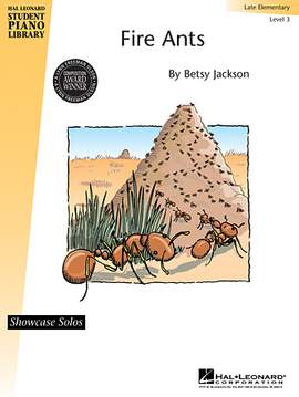 Betsy Jackson: Fire Ants