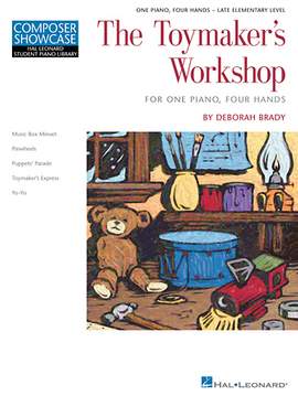 Deborah Brady: Toymaker's Express
