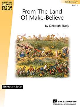Deborah Brady: From The Land Of Make-Believe
