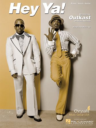 OutKast: Hey Ya!
