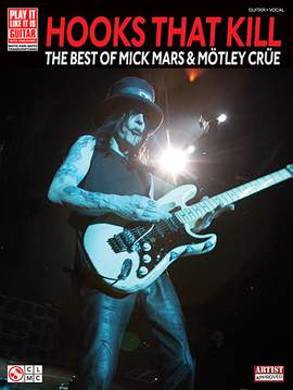 Motley Crue: Smokin' In The Boys Room