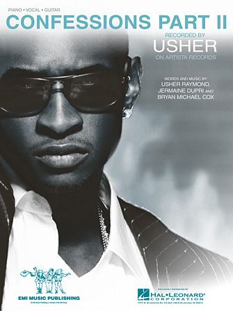Usher: Confessions Part II