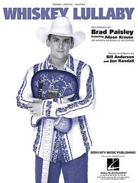 Brad Paisley: Whiskey Lullaby