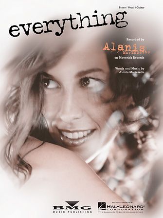 Alanis Morissette: Everything