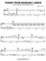 Jerry Goldsmith: Theme From Barnaby Jones Product Image