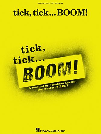 Jonathan Larson: Why (from tick, tick... BOOM!)