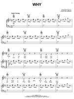 Jonathan Larson: Why (from tick, tick... BOOM!) Product Image