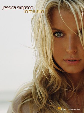 Jessica Simpson: Underneath