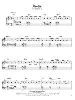 Kenny Werner: Nardis Product Image