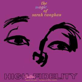 Sarah Vaughan: Broken-Hearted Melody