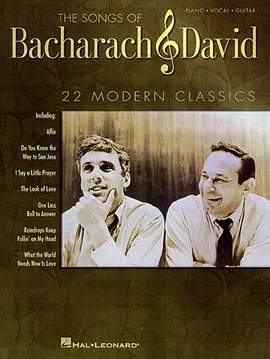 Bacharach & David: One Less Bell To Answer