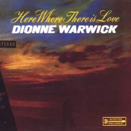 Dionne Warwick: Trains And Boats And Planes