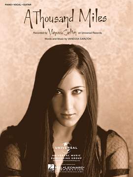 Vanessa Carlton: A Thousand Miles