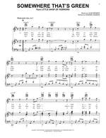 Howard Ashman: Somewhere That's Green Product Image