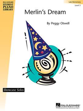 Peggy Otwell: Merlin's Dream