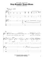 Eric Clapton: Stop Breakin' Down Blues Product Image