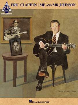 Eric Clapton: 32-20 Blues