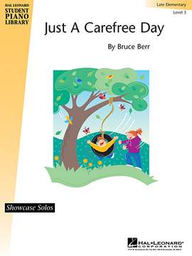 Bruce Berr: Just A Carefree Day