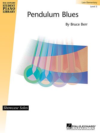 Bruce Berr: Pendulum Blues