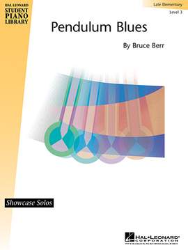 Bruce Berr: Pendulum Blues