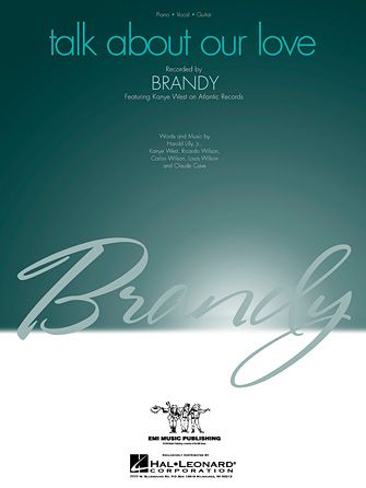 Brandy: Talk About Our Love