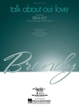Brandy: Talk About Our Love