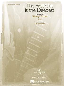 Sheryl Crow: The First Cut Is The Deepest