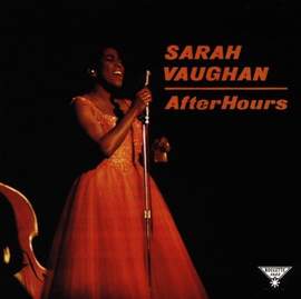 Sarah Vaughan: Wonder Why