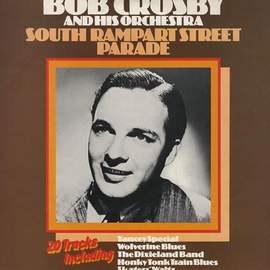 Steve Allen: South Rampart Street Parade