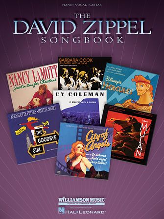 David Zippel: Another Mr. Right