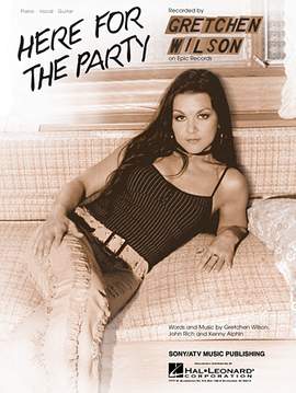 Gretchen Wilson: Here For The Party